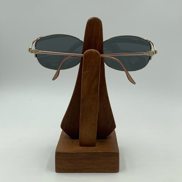 Tres Jolie 110 662 Pink Oval Sunglasses Frames - Picture 4 of 7